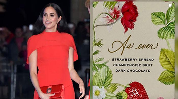 Meghan Markle sweetens Valentine’s day after last year’s big sell out