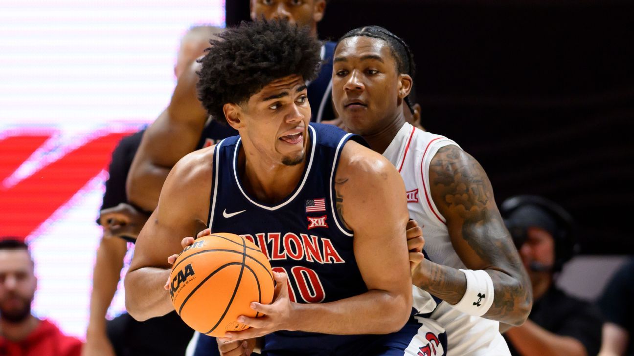 Men’s AP Top 25 poll reaction: Highlights, what’s next for every team