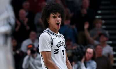 Men’s basketball Power Rankings: Unbeaten Vanderbilt, Nebraska crack top 10