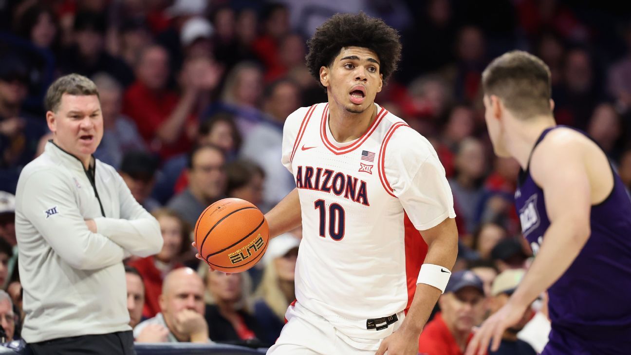 Men’s college basketball betting: Three teams stand out as best values to win it all