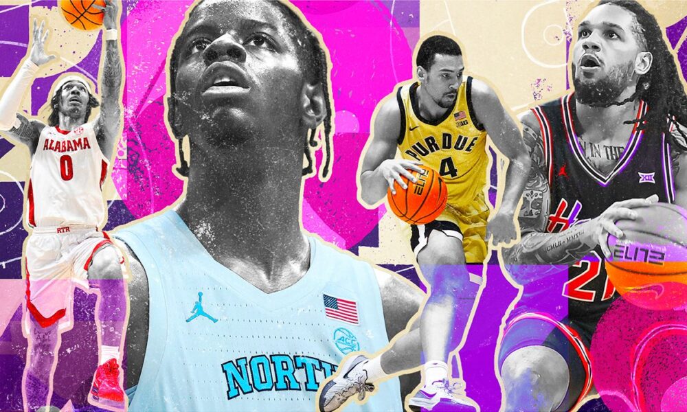 Men’s college basketball tiers: Ranking 47 teams from contenders to Cinderellas