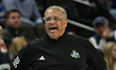 Menzies out as Kansas City coach after season