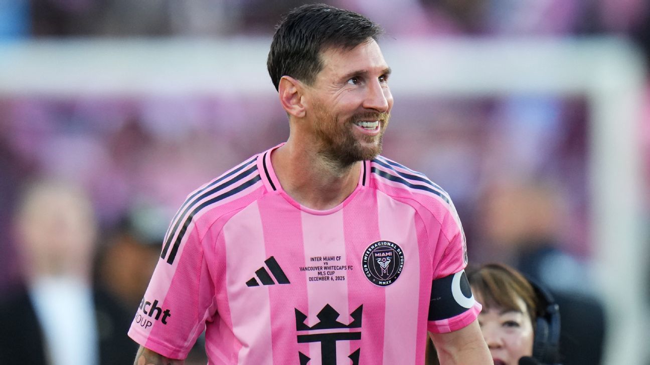Messi will score his 900th career goal in 2026. Can he reach 1,000? Can he pass Ronaldo?