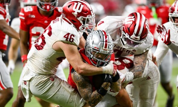 Miami-Indiana national title game confidential