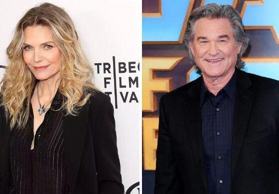 Michelle Pfeiffer, Kurt Russell to lead ‘Yellowstone’ spinoff ‘The Madison’