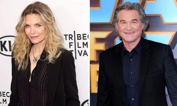 Michelle Pfeiffer, Kurt Russell to lead ‘Yellowstone’ spinoff ‘The Madison’
