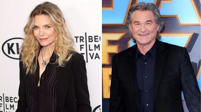 Michelle Pfeiffer, Kurt Russell to lead ‘Yellowstone’ spinoff ‘The Madison’