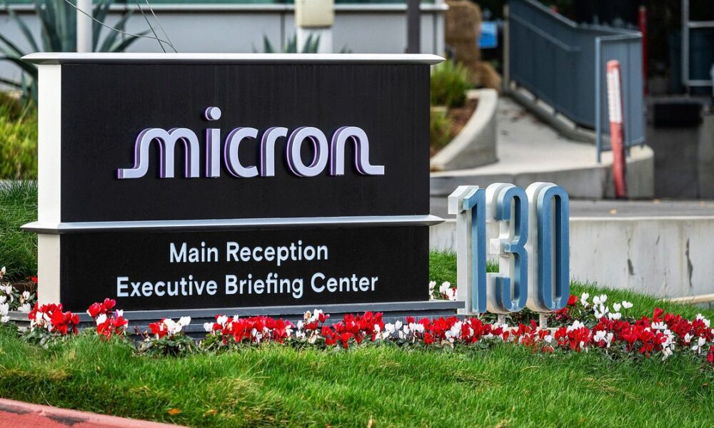 Micron Megafab Project Faces a New Hurdle as Activists Seek a Benefits Deal