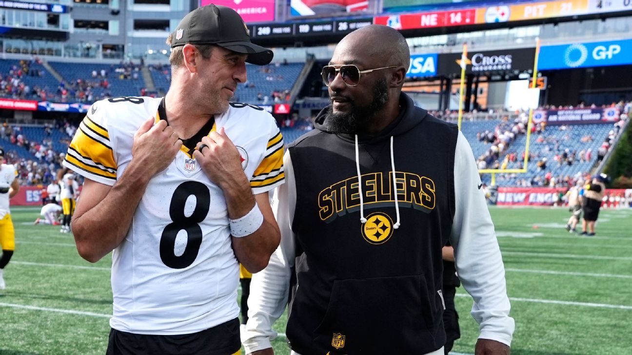 Mike Tomlin is out as coach; who are candidates and what’s next for Steelers?