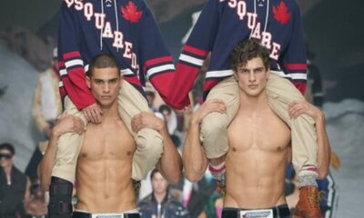 Milan menswear: Dsquared2, Setchu, Paul Smith, and Corneliani