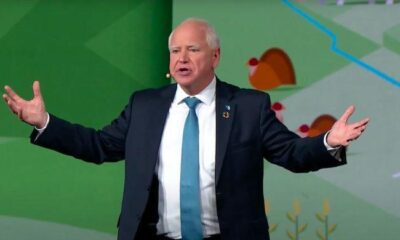 Minnesota Governor Tim Walz to drop out of 2026 race, official confirmation expected soon