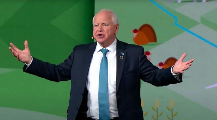 Minnesota Governor Tim Walz to drop out of 2026 race, official confirmation expected soon