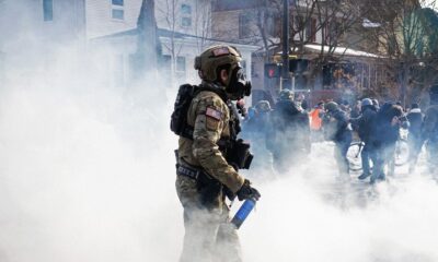 Minnesota Sues to Stop ICE ‘Invasion’