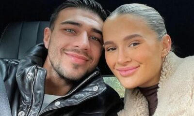 Molly-Mae Hague, Tommy Fury: Wedding on the cards?
