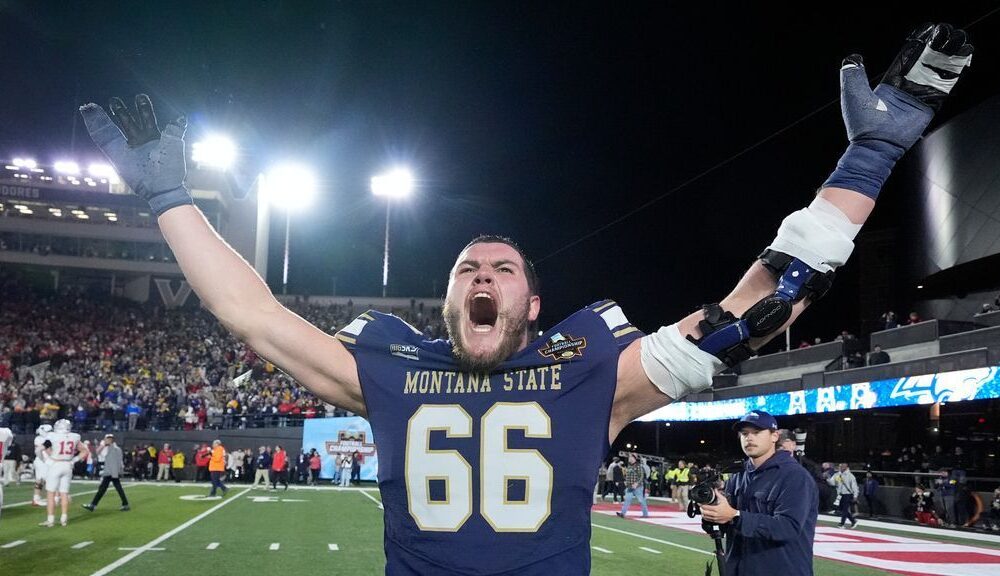 Montana St. tops Illinois St. in wild FCS title game