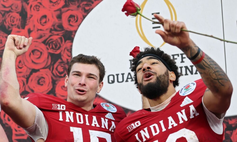 Move over, blue bloods! This playoff belongs to the ‘new bloods’