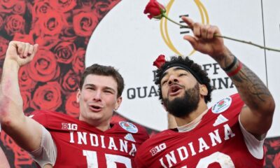 Move over, blue bloods! This playoff belongs to the ‘new bloods’