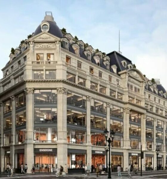 Muji to open largest European store in Paris