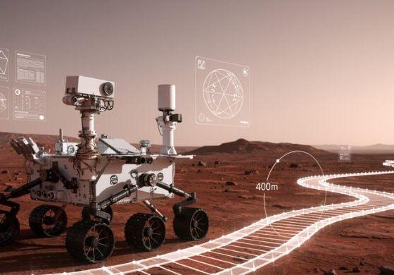 NASA’s perseverance rover completed first-ever AI-planned drive on Mars