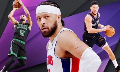 NBA Power Rankings: Suns on the rise, Celtics backslide