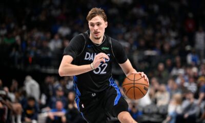 NBA midseason report card: Cooper Flagg ‘better than advertised’