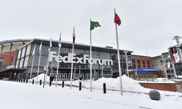 NBA postpones Nuggets-Grizzlies, Mavs-Bucks due to winter storm