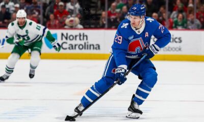 NHL Awards Watch: MacKinnon vs. Celebrini for MVP?