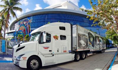 NHL’s holiday on ice amid balmy Miami’s swaying palm trees