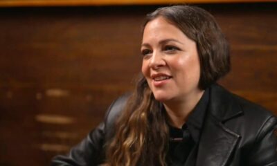 Natalia Lafourcade reflects on memorable moments in music career and rise to fame