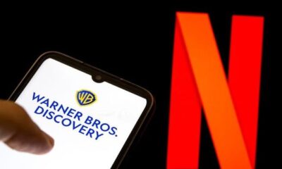 Netflix shares slide amid Warner Bros. acquisition concerns