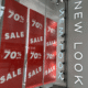 New Look sales and profits dip as it discounts heavily, but CEO upbeat as progress is made