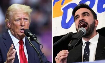 New York City Mayor Zohran Mamdani slams US action in Venezuela as ‘act of war’