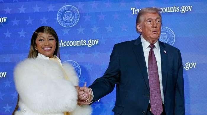 Nicki Minaj defends Trump from ‘bullying,’ pledges major donation