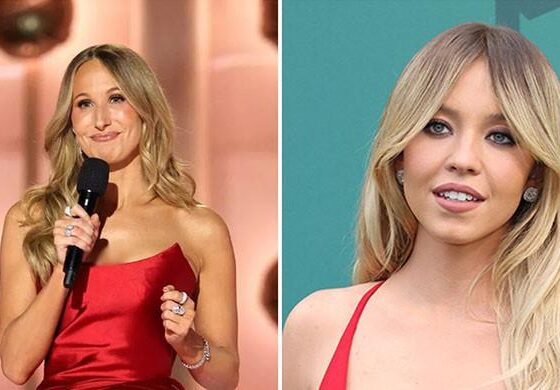 Nikki Glaser cut ‘cruel’ Sydney Sweeney joke from Golden Globes monologue