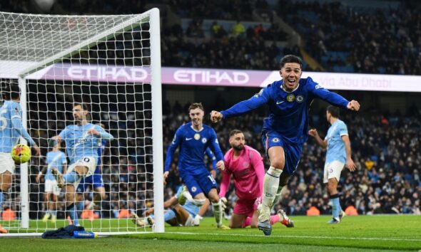 No Maresca, no problem? Chelsea’s late draw at Man City a blow for Guardiola & Co.