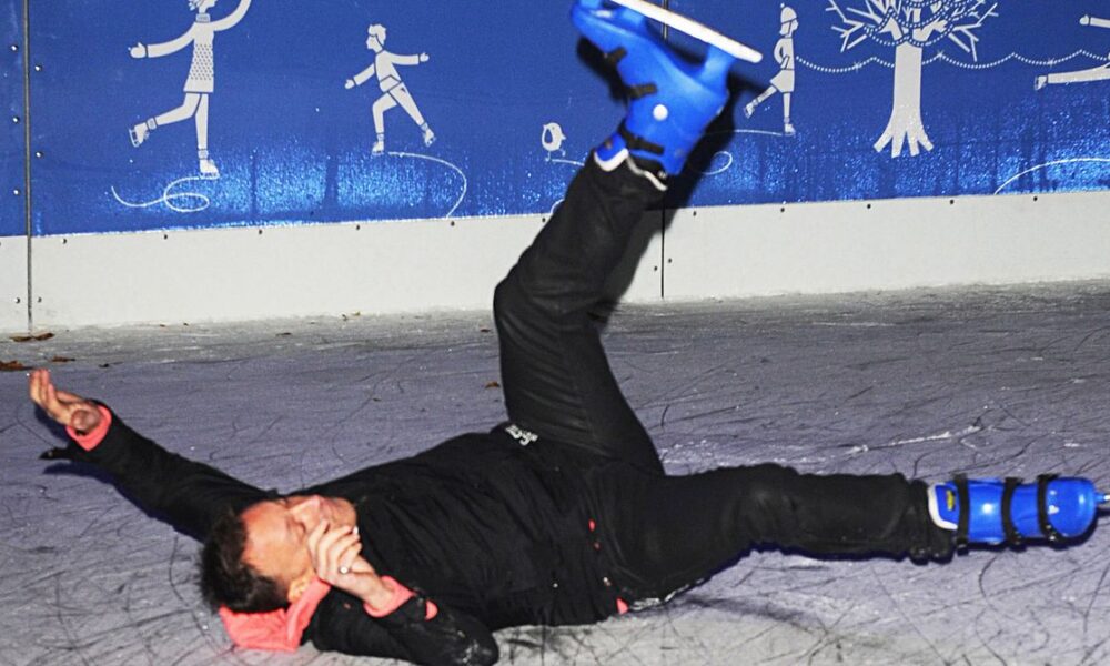 No One Is Quite Sure Why Ice Is Slippery