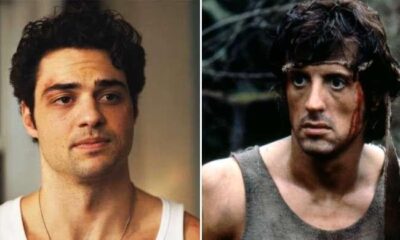 Noah Centineo leads new ‘Rambo’ prequel as production begins