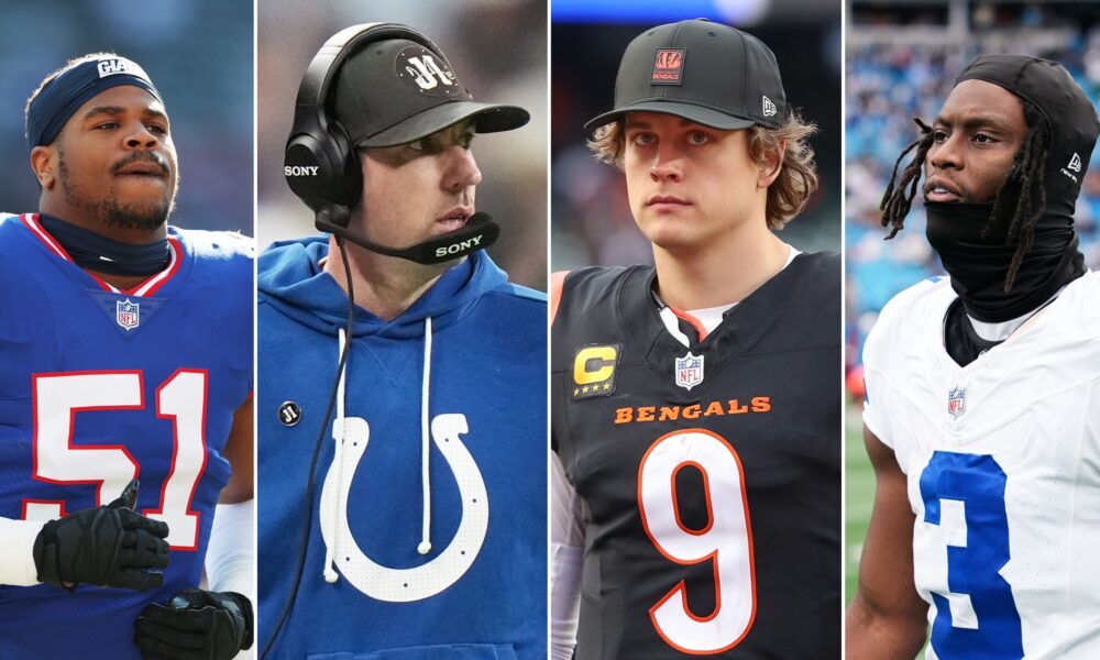 Offseason guide for eliminated NFL teams: Key free agents, draft outlook, priorities and predictions