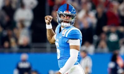 Ole Miss quarterback Trinidad Chambliss sues NCAA to get sixth season of eligibility