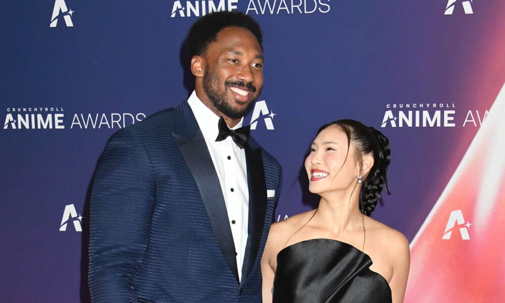 Olympic gold medalist Chloe Kim gushes over boyfriend Myles Garrett after setting NFL record: ‘Proud of you’