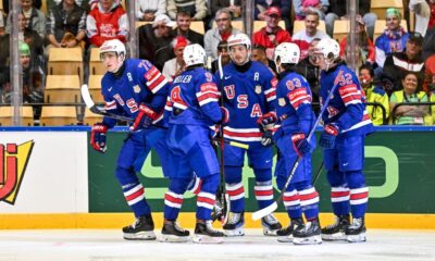Olympic men’s hockey central: Schedule, rosters, how to watch Milan-Cortina Games
