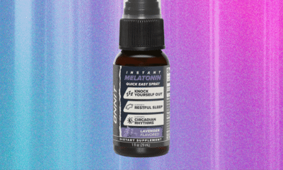 Onnit’s Instant Melatonin Spray Is the Easiest Part of My Nightly Routine