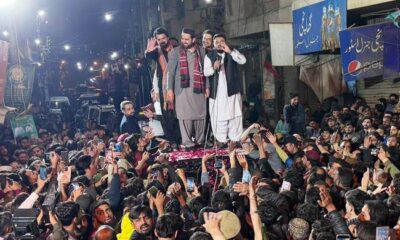 Opposition to all terror outfits, not only TTP, says KP CM Sohail Afridi