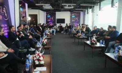 PCB announces HBL PSL XI players’ auction on Feb 11 | The Express Tribune