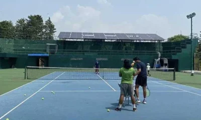 PTF announces Davis Cup training camp ahead of Senegal tie | The Express Tribune