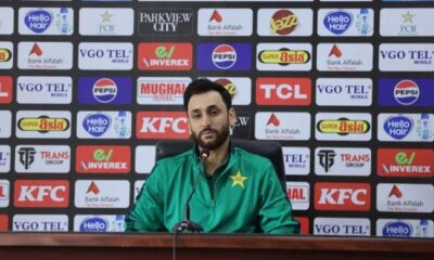 Pak-Australia series to aid selection of playing XI for T20 World Cup: Salman Agha
