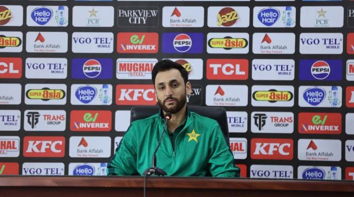 Pak-Australia series to aid selection of playing XI for T20 World Cup: Salman Agha