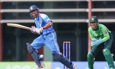 Pakistan-India clash confirmed in U19 World Cup Super Sixes stage