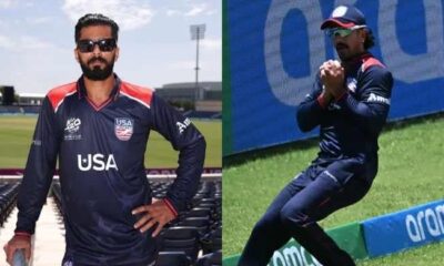 Pakistan-origin cricketers ‘denied’ Indian visas ahead of T20 World Cup