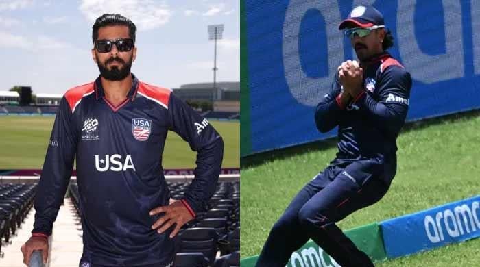 Pakistan-origin cricketers ‘denied’ Indian visas ahead of T20 World Cup